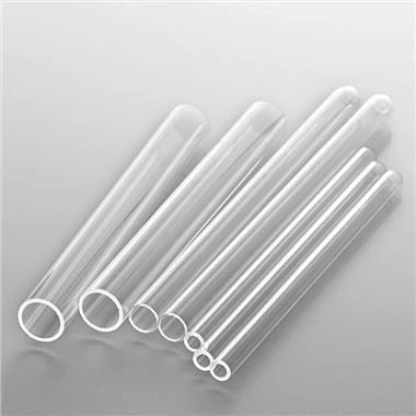 Tay áo thạch anh UV đơn mở 25mm