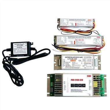 Chấn lưu đèn UV diệt khuẩn