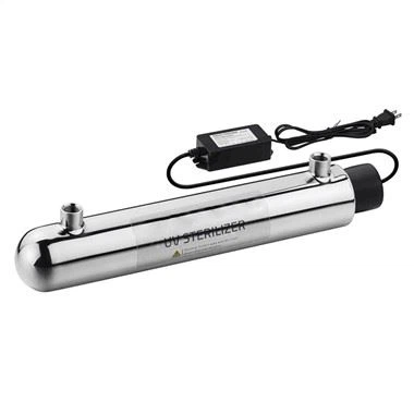 Khử trùng phòng bằng tia cực tím