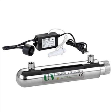 Máy tiệt trùng tia cực tím UV