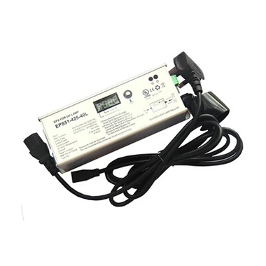 Hệ thống xử lý nước dằn UV